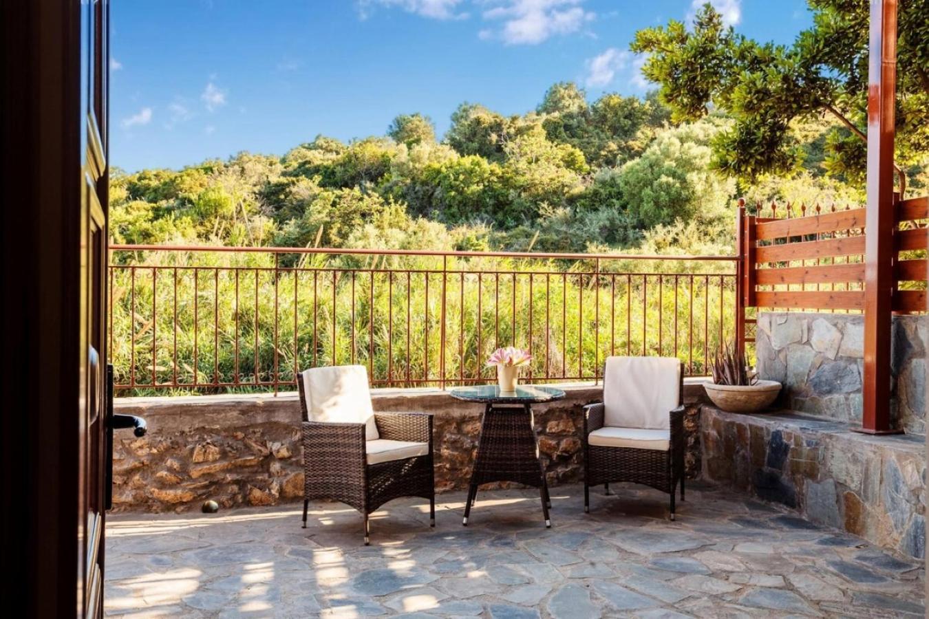 Seaside Summer Bliss - Aurora Luxury Pool Paradise Petalidi Luaran gambar