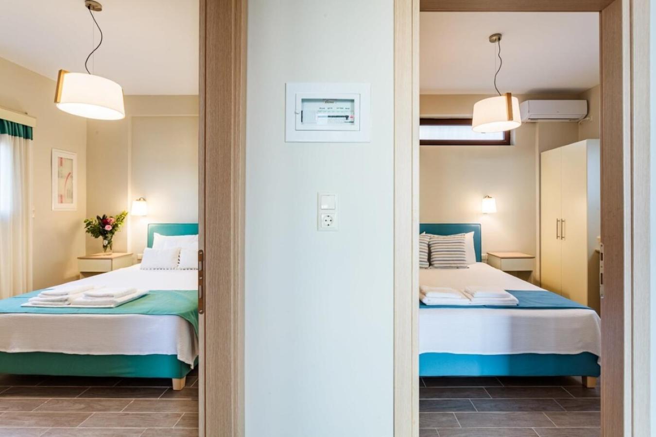 Seaside Summer Bliss - Aurora Luxury Pool Paradise Petalidi Luaran gambar